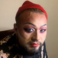 You cant keep a cold girl down or warm or satisfied etc..