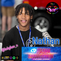 Comicpalooza hanging with Nate..The next generation of car guys