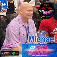 Comicpalooza day 2 - It Gets A Bit Frosty