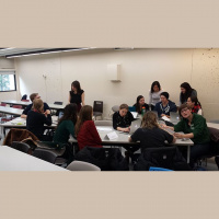 Religion in the Lives of Teens and Young Adults (Josh Packard)