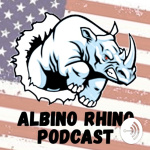 Albino Rhino Podcast