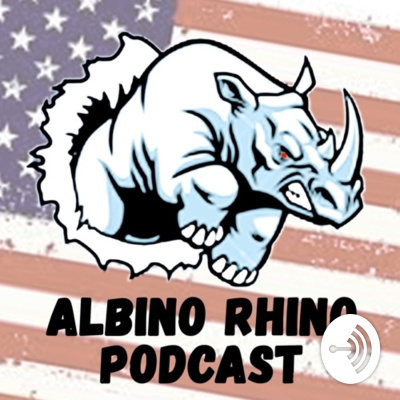 Albino Rhino Podcast
