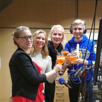 Kneipenplausch | Mann und Frau – steck mich in (k)eine Schublade!