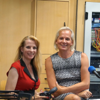 Talk mit Dana | 22 | Autodiva Nicole Y. Jodeleit übers rasante Blech