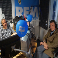 Talk mit Dana | 45 | Bürgermeister Wilhelm Gebhard rettet seine Stadt Wanfried