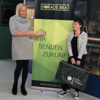 Talk mit Dana | 04 | Wahlsondersendung mit Glücksministerin Gina Schöler