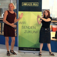 Talk mit Dana | 03 | Creative Director Samira Djidjeh über Trickfilme und Zeichnen