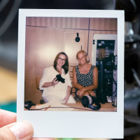 Talk mit Dana | 28 | Fotografin Sandra Wolf über die Faszination des Augenblicks