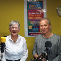 Talk mit Dana | 43 | Frauenhaus-Leitung Gabi Allmendinger-Schaal kümmert sich um Opfer häuslicher Gewalt