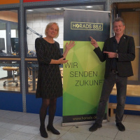 Talk mit Dana | 05 | Autor Uwe Hauck berichtet emotional über seinen Suizid