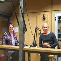 Talk mit Dana | 08 | Politikwissenschaftlerin Johannah Illgner schildert ihre PR Arbeit