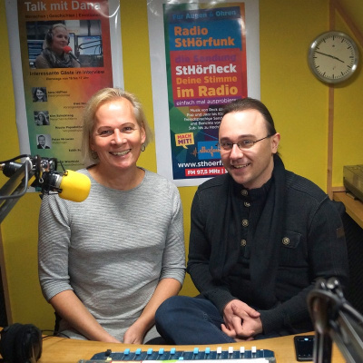 Dana Diezemann | Talk Mit Dana