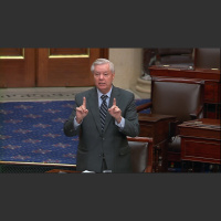 Lindsay Graham Slams Blockade