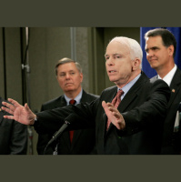 McCain vs South Carolina