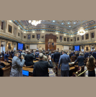 #x27We#x27re Not Washington#x27