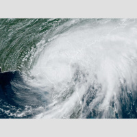 Harris, Hurricanes, and a Hot Hot Campaign Trail