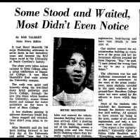 60 Years of Integration at USC