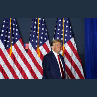 Haley and Trump Battle For SC