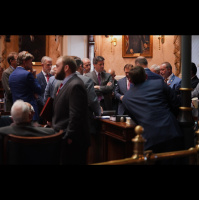 Tax Reform Hits the Skids