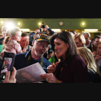 Nikki Haley: Live Free or Die