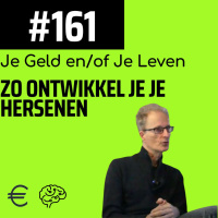 #161 - Mark Mieras over hoe je je hersenen verbetert
