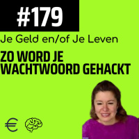 #179 - Zo word jij slachtoffer van cybercrime met Maria Genova