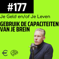 #177 - Gewoon Lekker Leven met breinspecialist en financieel planner Maurice vd Hemel
