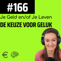 #166 - Phd. Inge Nuijten over je eigen keuze voor geluk
