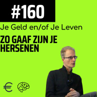 #160 - Hersenonderzoeker Mark Mieras over hoe gaaf je hersenen zijn (deel 1)