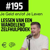 #195 - Nick Janssen: Lessen van een wandelend zelfhulpboek