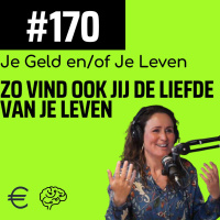 #170 - Liefdesexpert en datingcoach Marie-José Bosch-Kuiper