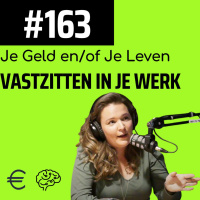 #163 - Vastzitten in je werk met Dr. Merel Feenstra Verschure