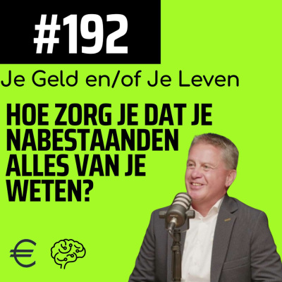 Michiel Van Vugt - Slim Met Geld