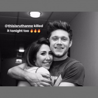 Ruth-Anne Cunningham On Writing With Niall Horan