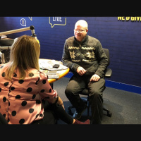 Richard Satchwell Discusses His Wife#39s Disappearance