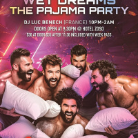 IBC Serie - 2025 - Pijamas Party