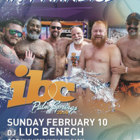 Dj Luc Benech - Redemption in Paradise IBC 2019 Part 2