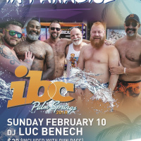 DJ Luc Benech - Redemption in Paradise IBC 2019 Part 1