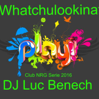 Club NRG Vol.11 - Whatchulookinat