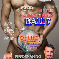PSLOD Fetish Ball 2016