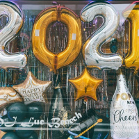 Happy New Year 2021 ...Its got to be be better