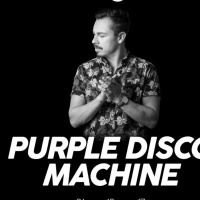 DJ Luc Benech Does Purple Disco Machine