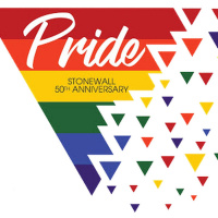 Long Beach Pride 2019 - Flaggers United Float