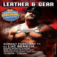 International Bear Convergence Closing Party Part 1