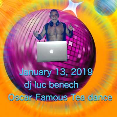 Dj Luc Benech