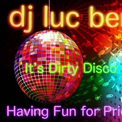 Dj Luc Benech