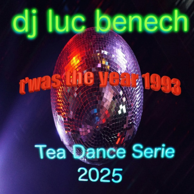 Dj Luc Benech