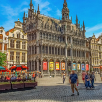 Can I speak French in Belgium?