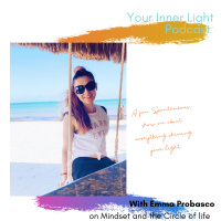 Season 2 Episode 18: Circle of Life, Quantam Shifts with Emma Probasco