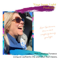 Season 2 Episode 23: Christine Fonseca, living an authentic life and what that means.